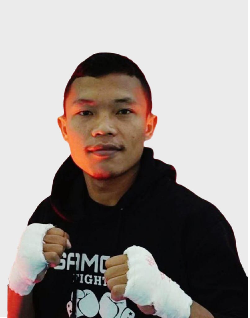 JAKA MARUBA NAIBAHO
